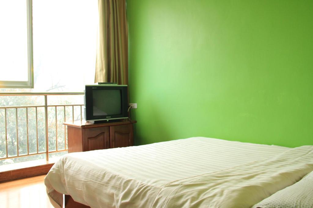 Guilin La Flowers Hostel Room photo